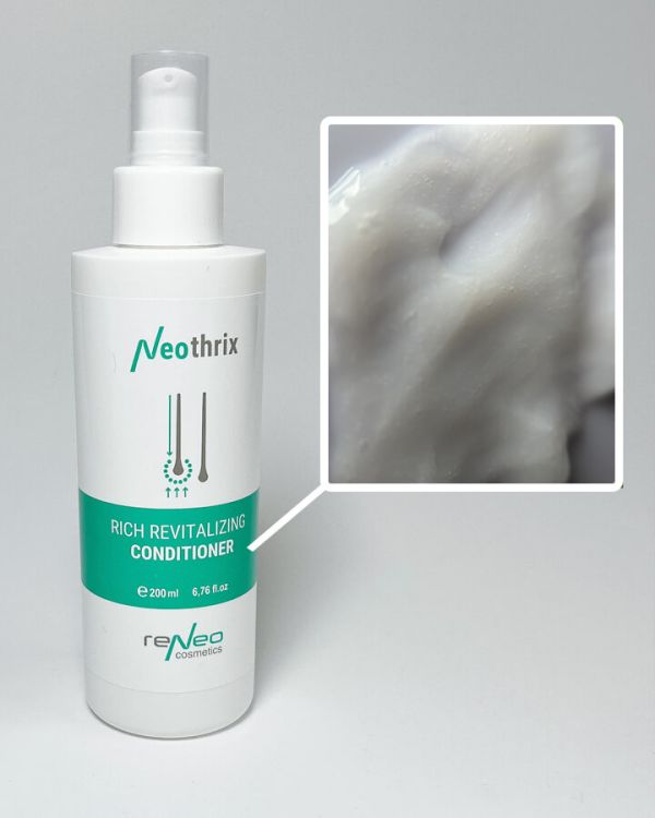 RICH REVITALIZING CONDITIONER - Комплексний відновлюючий кондиціонер 200 мл