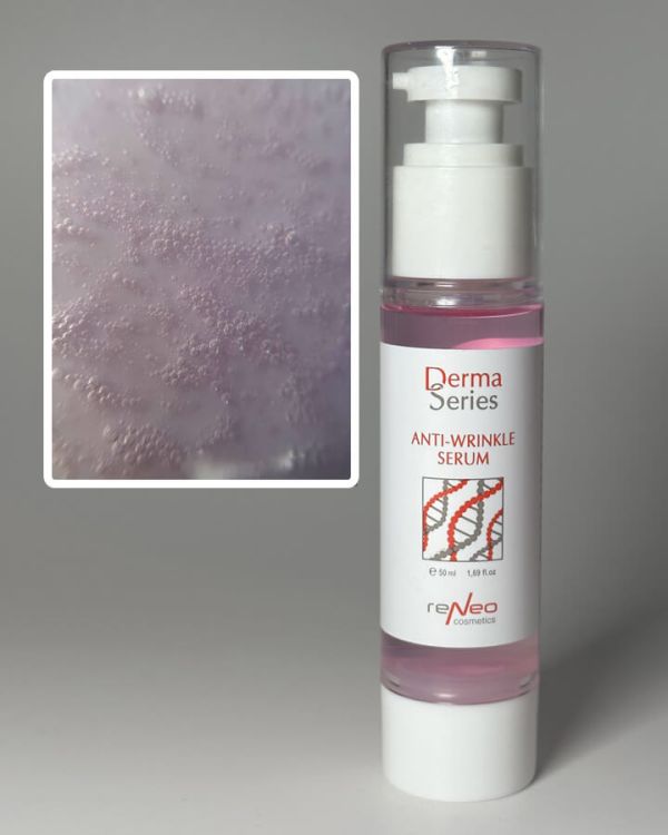Anti-wrinkle serum - Сироватка проти зморшок з міорелаксуючим ефектом 50 мл