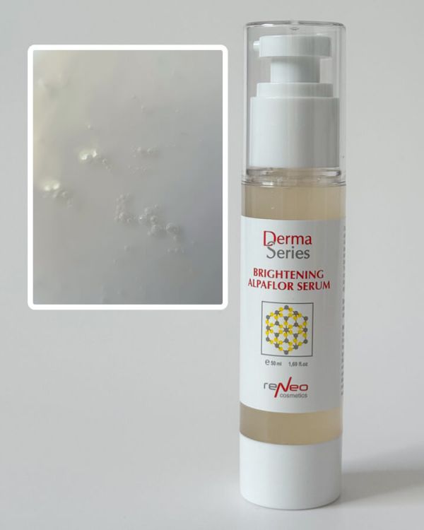 Brightening Alpaflor Serum - Освітлююча сироватка з антиоксидантною дією 50 мл