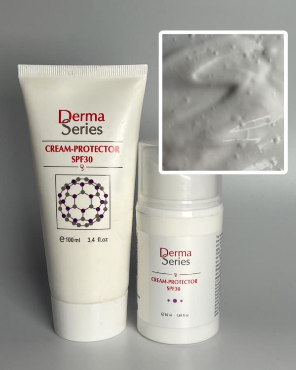 Cream - protector spf30 - Крем - протектор SPF30 50 мл