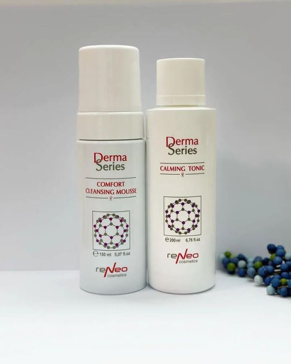 Comfort cleansing mousse - Універсальний мус для очищення 150 мл