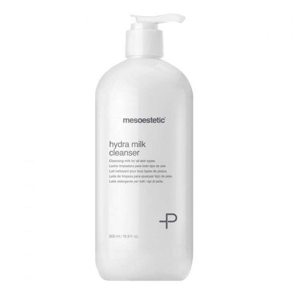Mesoestetic - Professional expertise - Hydra Milk Cleanser / Очищувальне гідро-молочко для обличчя