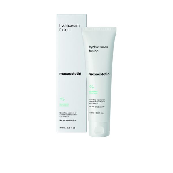 Mesoestetic Hydracream Fusion - Крем-молочко для вмивання