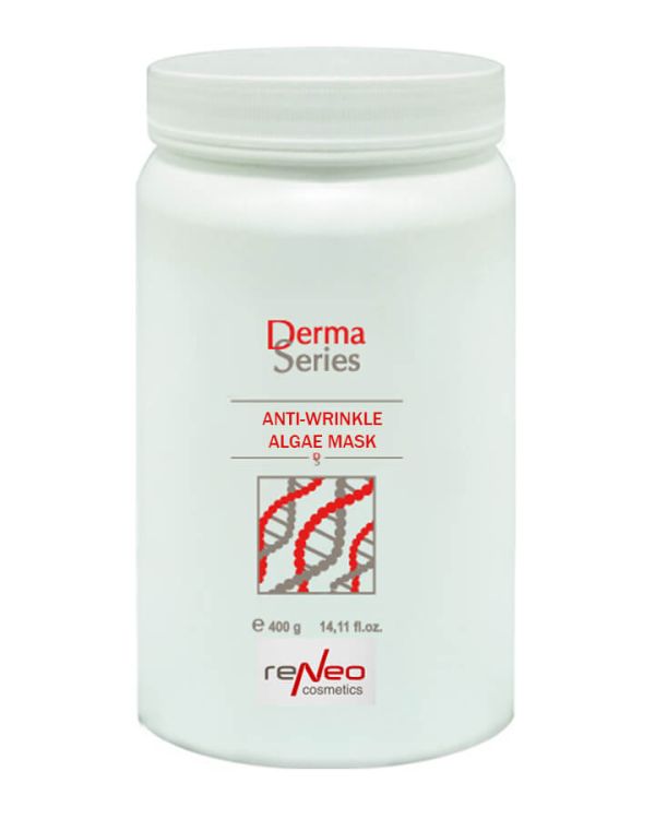 Anti-wrinkle mask - Альгінатна маска з міорелаксуючим ефектом 400 г
