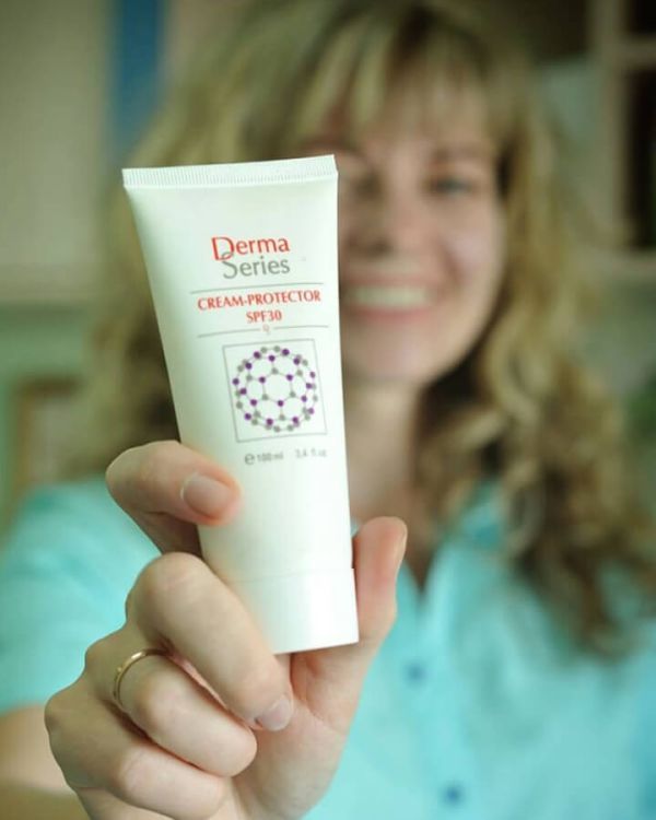 Cream - protector spf30 - Крем - протектор SPF30 50 мл
