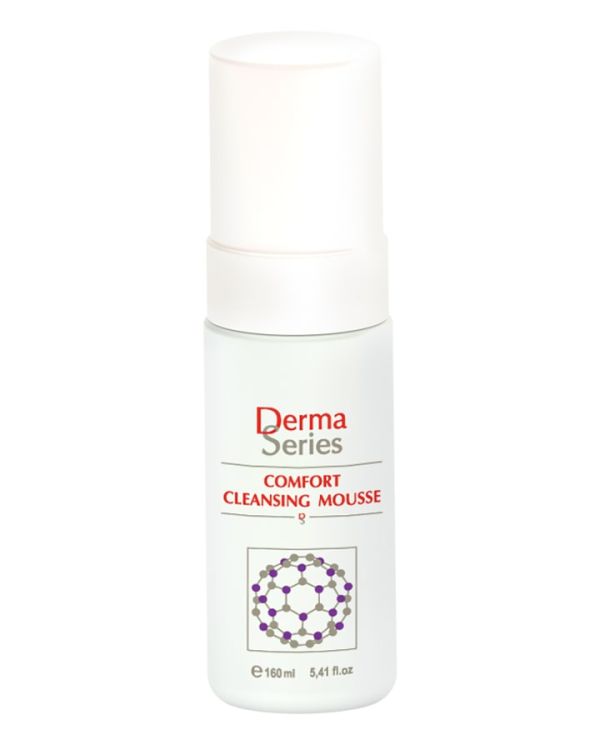 Comfort cleansing mousse - Універсальний мус для очищення 150 мл