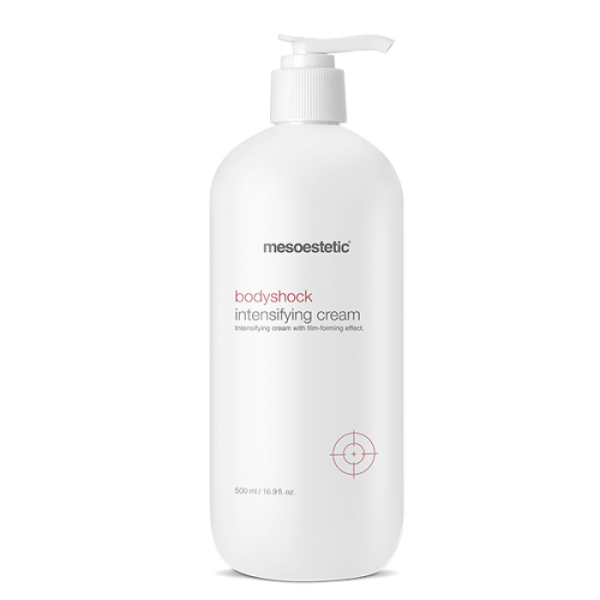 Mesoestetic - Bodyshock - Intensifying Cream. Крем з дренуючим та ліполітичним ефектом