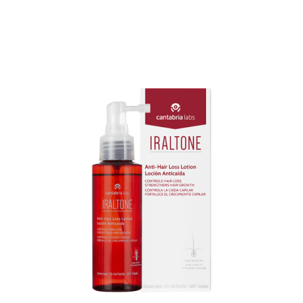 Cantabria Labs Iraltone Locion Anticaida Лосьйон проти випадіння волосся