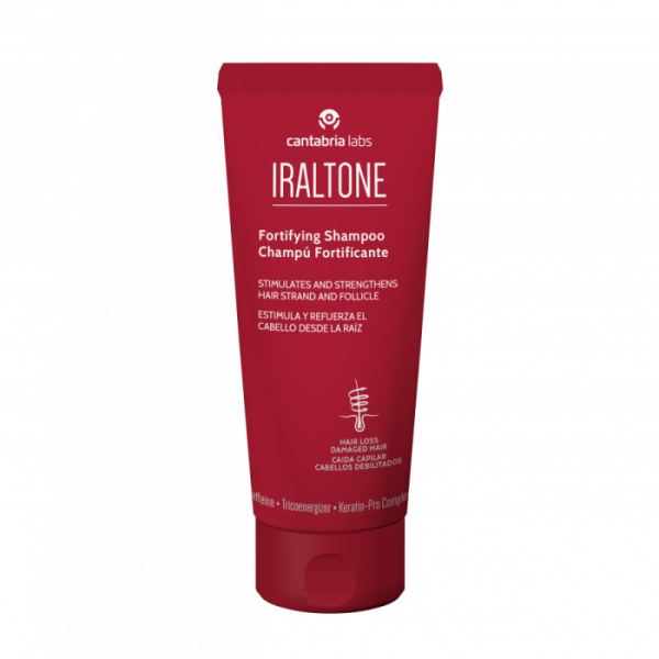 Cantabria Labs Iraltone Fortifying Shampoo Шампунь проти випадіння волосся