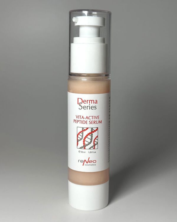 Vita-active peptide serum - Вітамінізована пептидна сироватка 50 мл