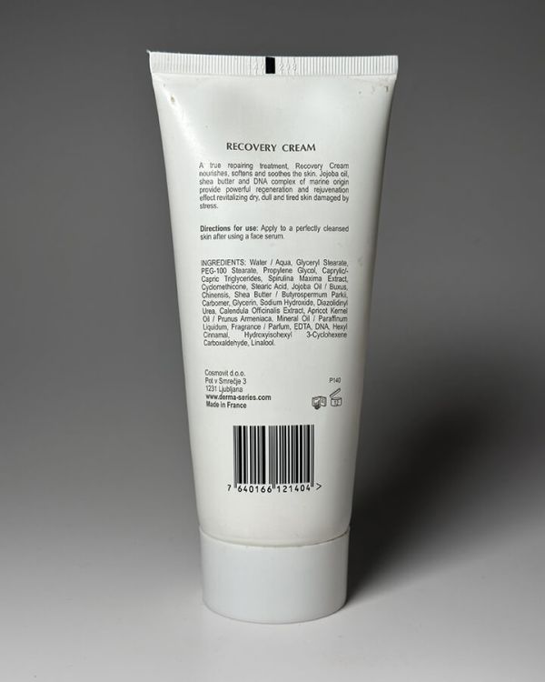 Recovery cream - Відновлюючий тонізуючий крем 200 мл