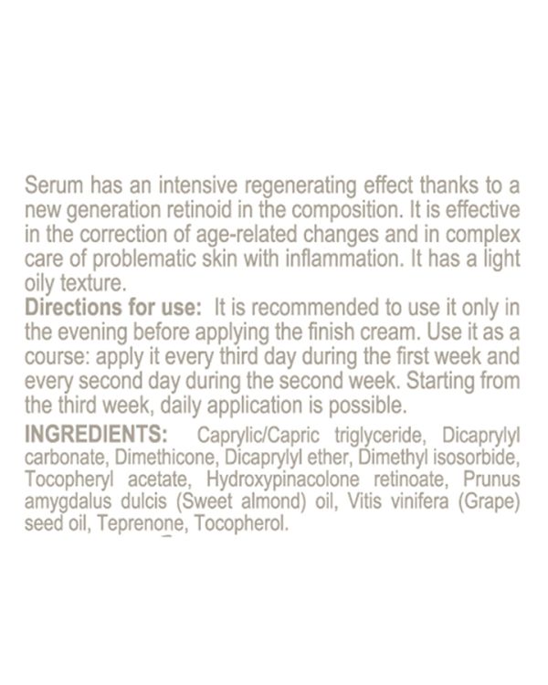 HPR serum with Granactive retinoid 2% - Регенеруюча сироватка з ретинолом 15 мл