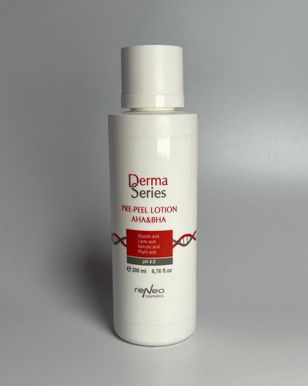 Pre - peel lotion - Предпілінговий знежирюючий лосьон 200 мл