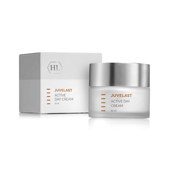 Juvelast Active Day Cream Активний зволожуючий крем
