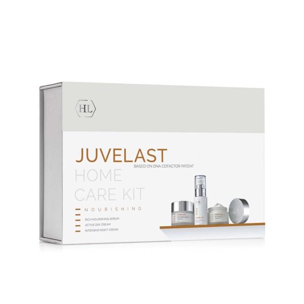 Juvelast Juvelast Kit Juvelast Kit (сироватка 30мл + денний крем 50мл + нічний крем 50мл)