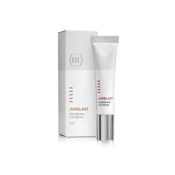 Juvelast Nourishing Eye Cream Поживний крем для периорбитальной області