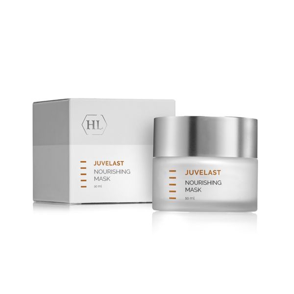 Juvelast Nourishing Mask Поживна маска для покращення текстури, уповільнення прояву вікових змін та створення свіжого та здорового зовнішнього вигляду