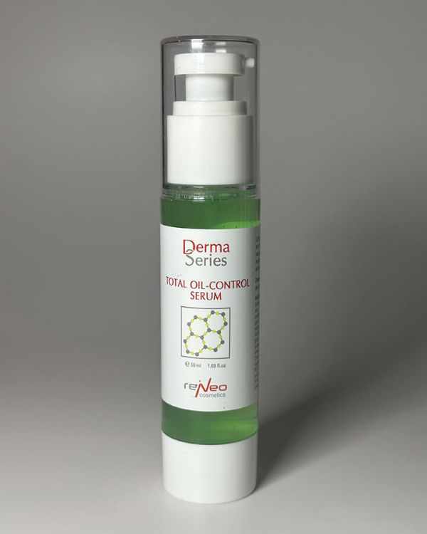 Total oil-control serum - Сироватка контролююча жирність шкіри 50 мл