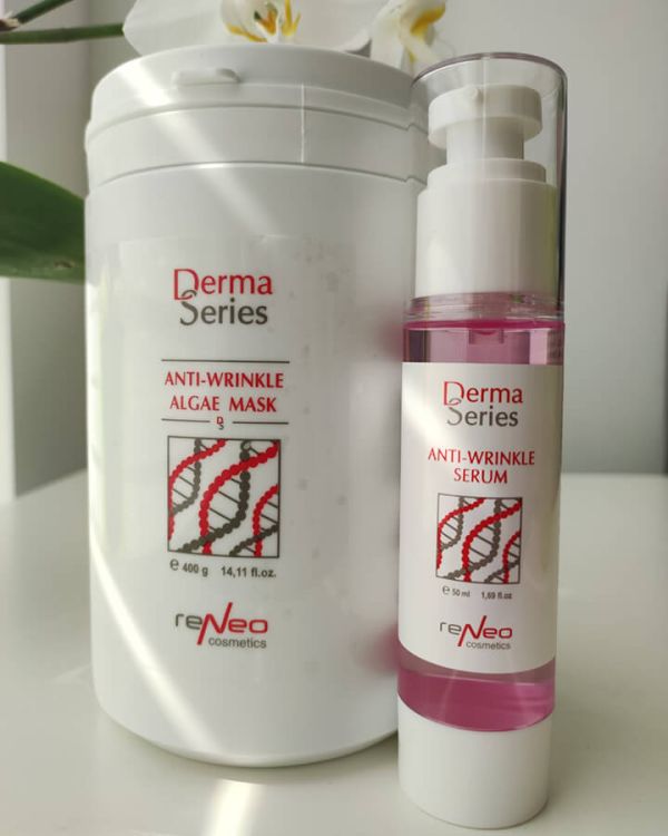 Anti-wrinkle mask - Альгінатна маска з міорелаксуючим ефектом 400 г