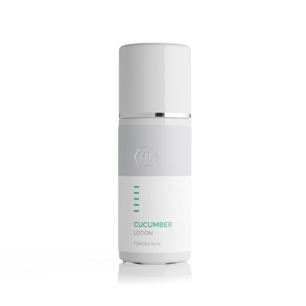 Лосьйони Cucumber Lotion Малоспиртовий лосьйон для всіх типів шкіри