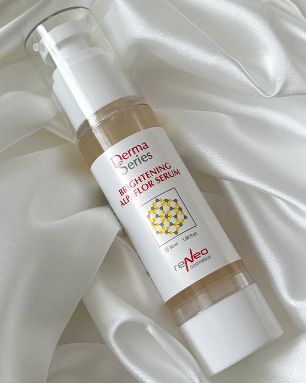Brightening Alpaflor Serum - Освітлююча сироватка з антиоксидантною дією 50 мл