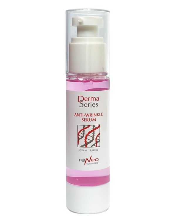 Anti-wrinkle serum - Сироватка проти зморшок з міорелаксуючим ефектом 50 мл
