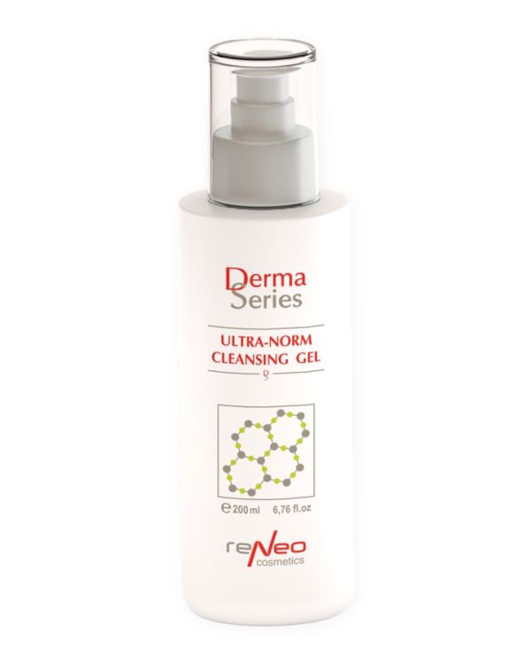 Ultra-norm cleansing gel - Нормалізуючий гель для очищення 200 мл