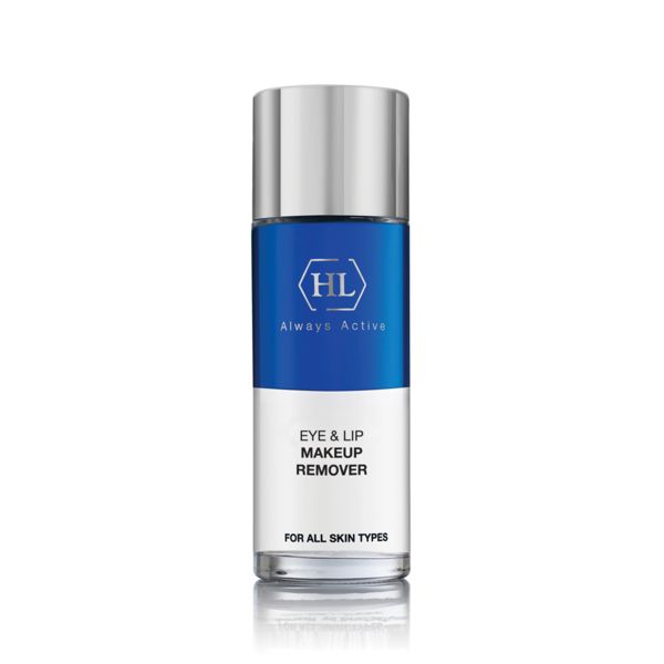 Додаткові засоби Eye & Lip Make Up Remover М’який засіб для зняття макіяжу, розроблений для делікатних областей повік і губ