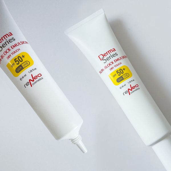 Sun-block emulsion spf50 - Сонцезахисна емульсія 40 мл
