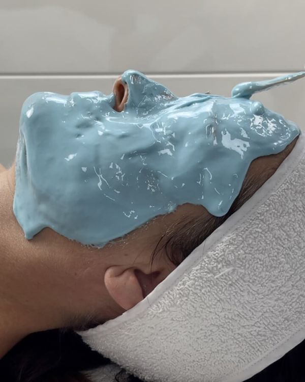Anti-wrinkle mask - Альгінатна маска з міорелаксуючим ефектом 400 г
