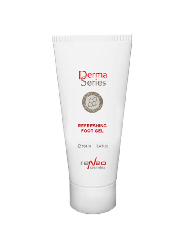 Refreshing foot gel - Охолоджуючий гель для ніг 100 мл