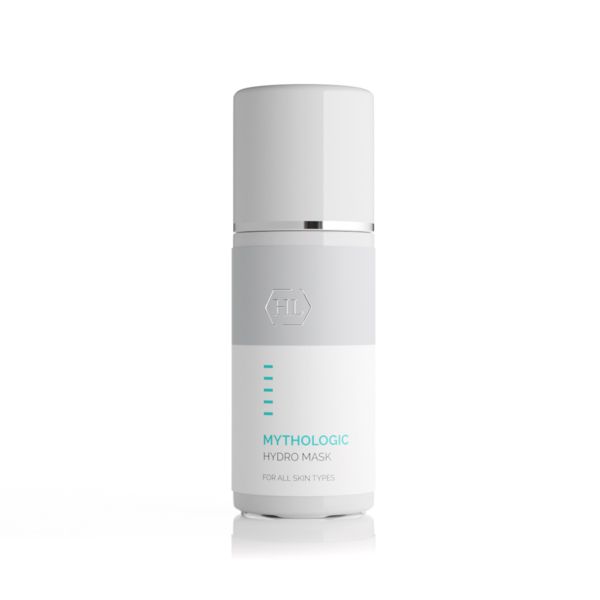 Mythologic Hydro Mask Підтягуюча маска для шкіри обличчя та тіла з екстрактами лікарських рослин, церамідами та вітамінами