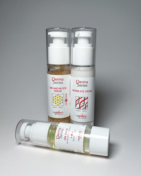 Melano-block serum - Освітлююча сироватка з камуфлюючим ефектом 50 мл
