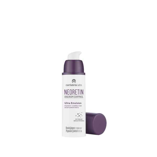 NEORETIN Discrom Control Ultra Emulsion Депігментуюча емульсія
