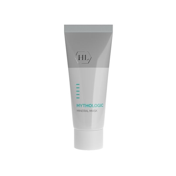 Mythologic Mineral Mask Підтягуюча маска з антикуперозним ефектом на основі мінералів і екстрактів лікарських рослин