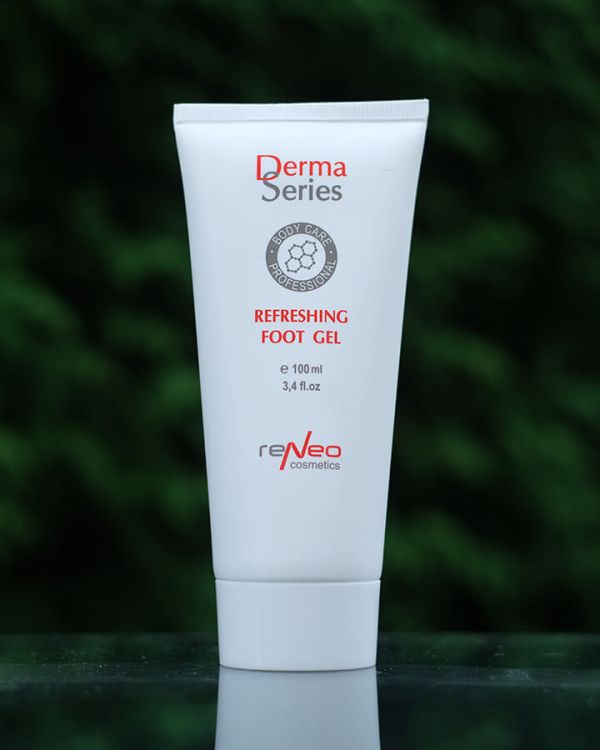 Refreshing foot gel - Охолоджуючий гель для ніг 100 мл