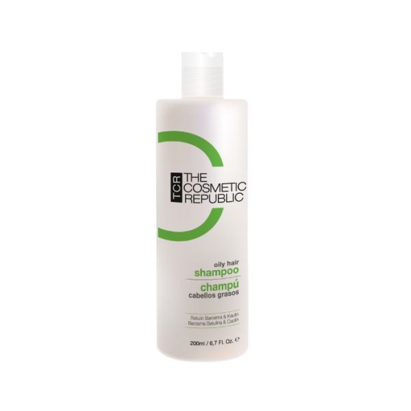 Шампунь для жирного та комбінованого волосся / Oil Hair Shampoo 1000 ml