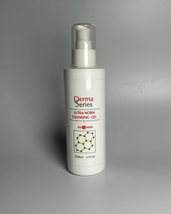 Ultra-norm cleansing gel - Нормалізуючий гель для очищення 200 мл