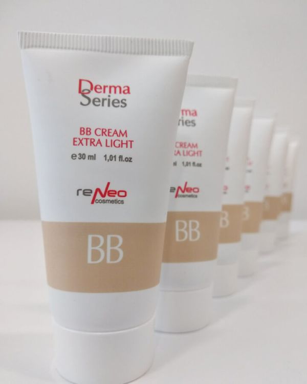 BB - cream extra light - BB - крем екстра легкий 30 мл