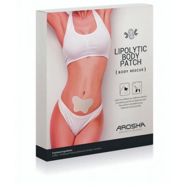 Arosha LYPOLITIC BODY PATCH