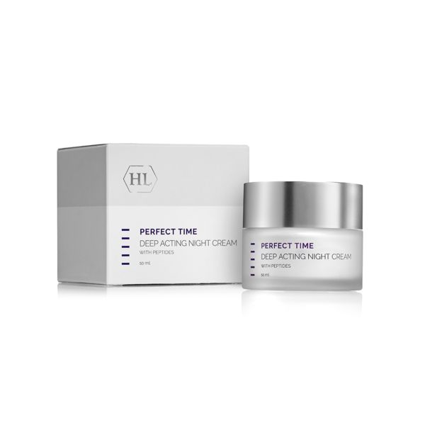 Perfect Time Deep Acting Night Cream Крем для активного впливу в години відпочинку