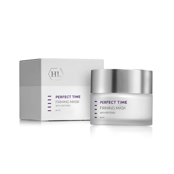 Perfect Time Firming Mask Зміцнююча підтягуюча маска, збагачена рослинними екстрактами і мінералами