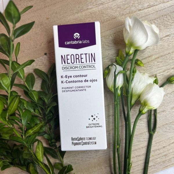 NEORETIN Discrom Control K-Eye Contour Щоденний, інтенсивний крем-контур для орбітальної зони від...