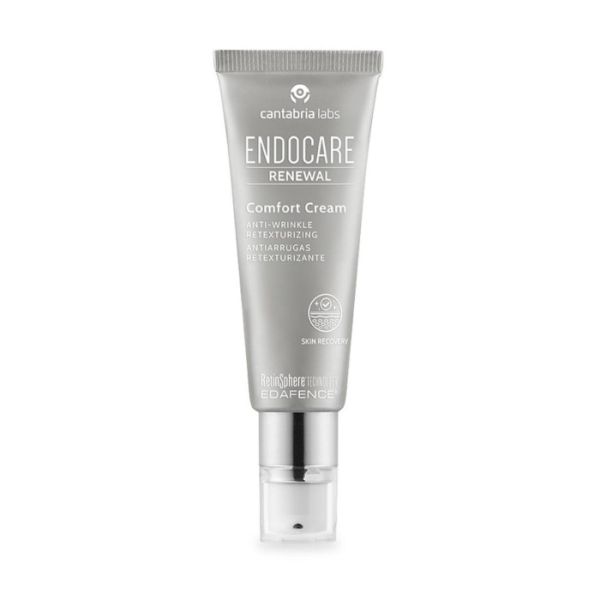 Cantabria Labs Endocare Renewal Comfort Cream Антивіковий крем із заспокійливими інгредієнтами дл...
