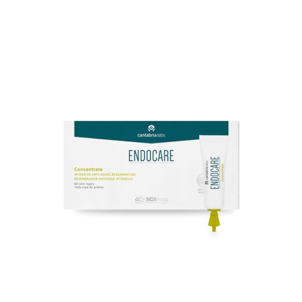 Cantabria Labs Endocare Tensage Concentrate Регенеруючий ліфтинговий концентрат