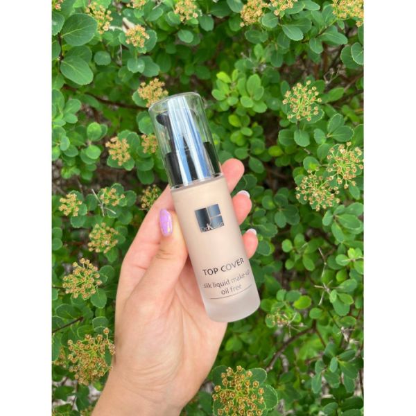 Dr. Kadir Silk Liquid Make Up Тональна основа (тон 22)