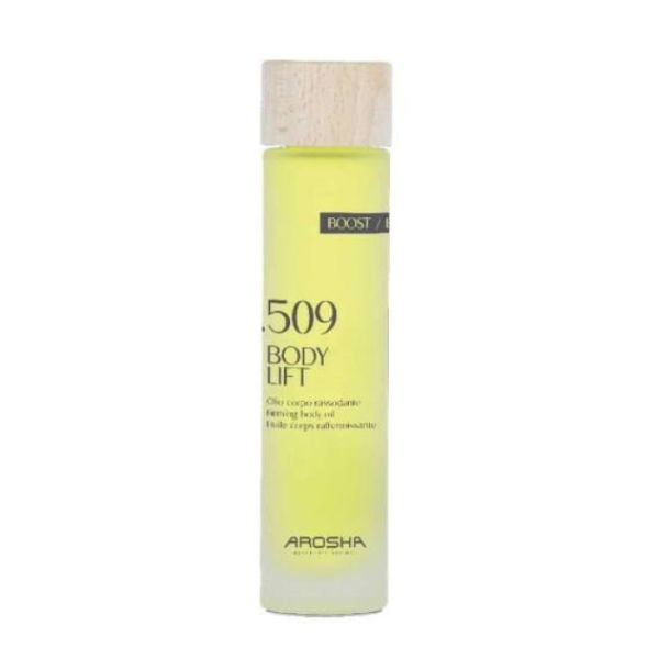 Arosha Body Lift .509 dry-touch oil 100 ml \ органічна суха олія для тіла з укріплюючим ефектом