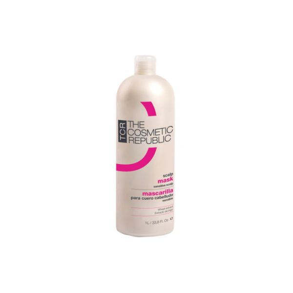 Живильна, відновлююча маска для тонкого і ослабленого волосся / Scalp Mask 1000 ml
