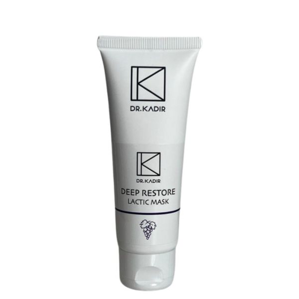 Dr. Kadir Deep Restore Lactic Mask 75ml Молочна маска для обличчя