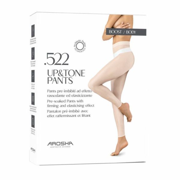 .522 Доглядові легінси з ефектом ліфтингу L/XL. AROSHA .522 UP&TONE PANTS - L/XL